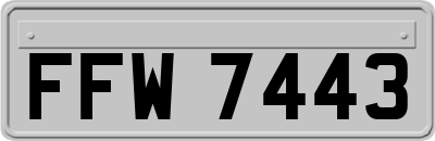 FFW7443