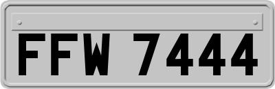 FFW7444