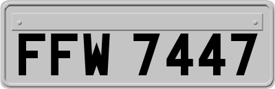 FFW7447