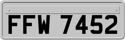 FFW7452