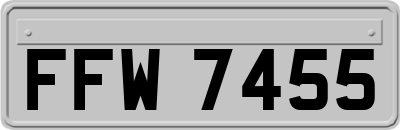 FFW7455