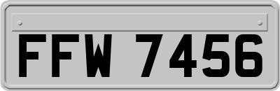 FFW7456
