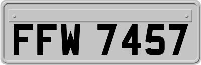 FFW7457