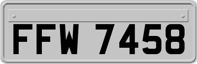 FFW7458