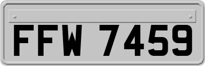 FFW7459