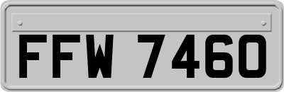 FFW7460