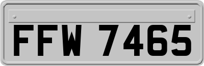 FFW7465
