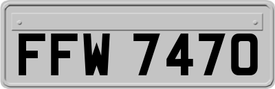FFW7470