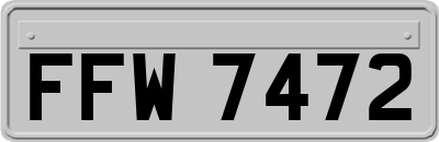 FFW7472