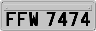 FFW7474