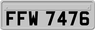 FFW7476