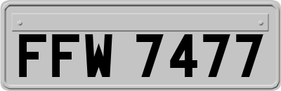 FFW7477