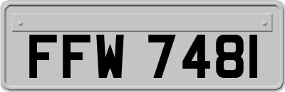 FFW7481