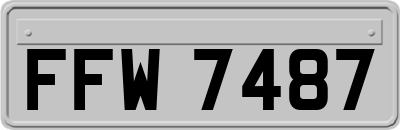 FFW7487