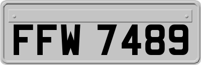 FFW7489