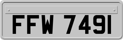 FFW7491