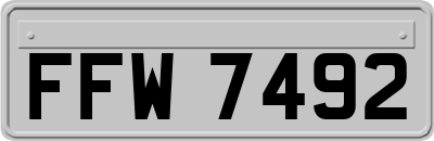 FFW7492