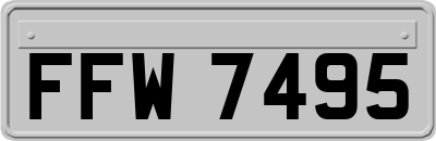FFW7495