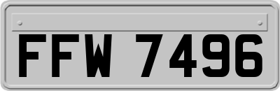 FFW7496