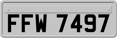 FFW7497