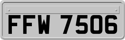 FFW7506