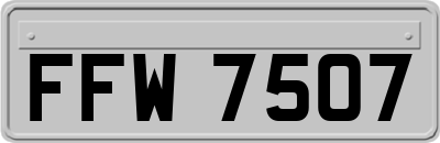 FFW7507