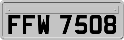FFW7508