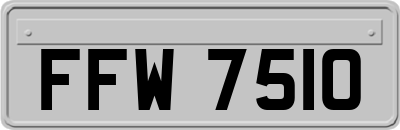 FFW7510