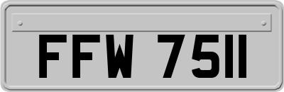 FFW7511