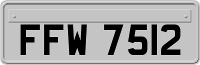 FFW7512
