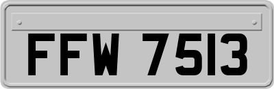 FFW7513