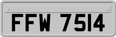 FFW7514