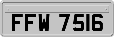 FFW7516
