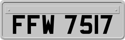 FFW7517