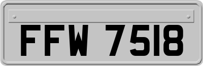 FFW7518