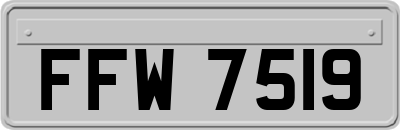 FFW7519