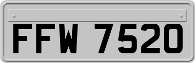 FFW7520