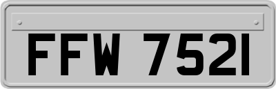FFW7521