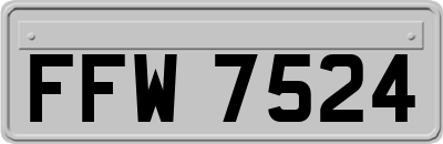 FFW7524