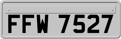 FFW7527