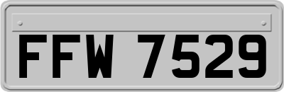 FFW7529
