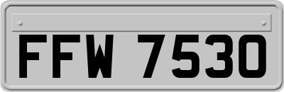 FFW7530