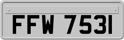 FFW7531