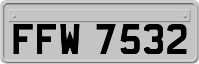 FFW7532