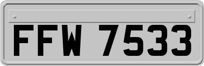 FFW7533