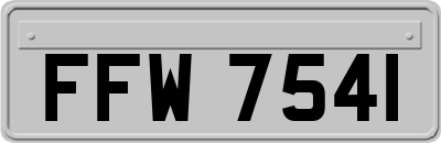 FFW7541