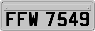 FFW7549