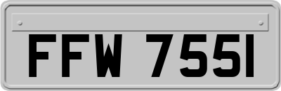 FFW7551