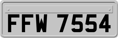 FFW7554