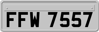 FFW7557